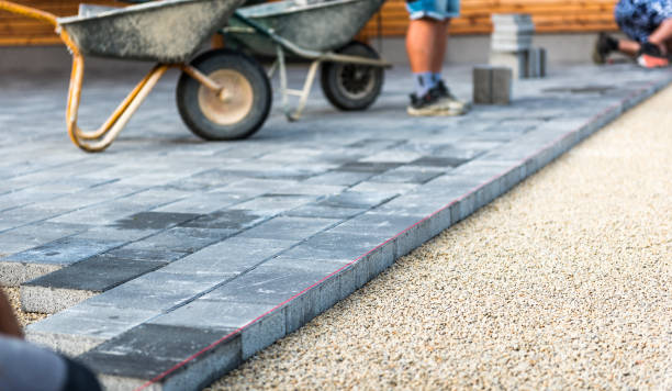 Best Decorative Driveway Pavers  in Pinebluff, NC